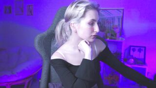 LuxRayi HD Porn Video [Stripchat] - leather, cowgirl, jerk-off-instruction, kissing, small-tits-teens