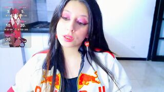 mistressesmoon Leaked Porn Video [Stripchat] - humiliation, foot-fetish, dildo-or-vibrator-double-penetration, big-tits, dildo-or-vibrator