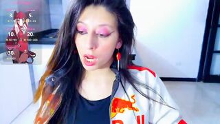 mistressesmoon Leaked Porn Video [Stripchat] - humiliation, foot-fetish, dildo-or-vibrator-double-penetration, big-tits, dildo-or-vibrator