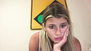 leaholeary02 Leaked Porn Video [Chaturbate] - titjob, birthday, glamour, sensual