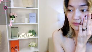 Watch elvahetherington Top Porn Video [Chaturbate] - new, shy, smalltits, 18, asian