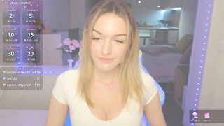 Watch margo_bb Top Porn Video [Chaturbate] - new, shy, lovense, blonde, teen