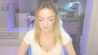 Watch margo_bb Top Porn Video [Chaturbate] - new, shy, lovense, blonde, teen