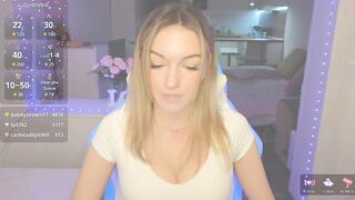 Watch margo_bb Top Porn Video [Chaturbate] - new, shy, lovense, blonde, teen