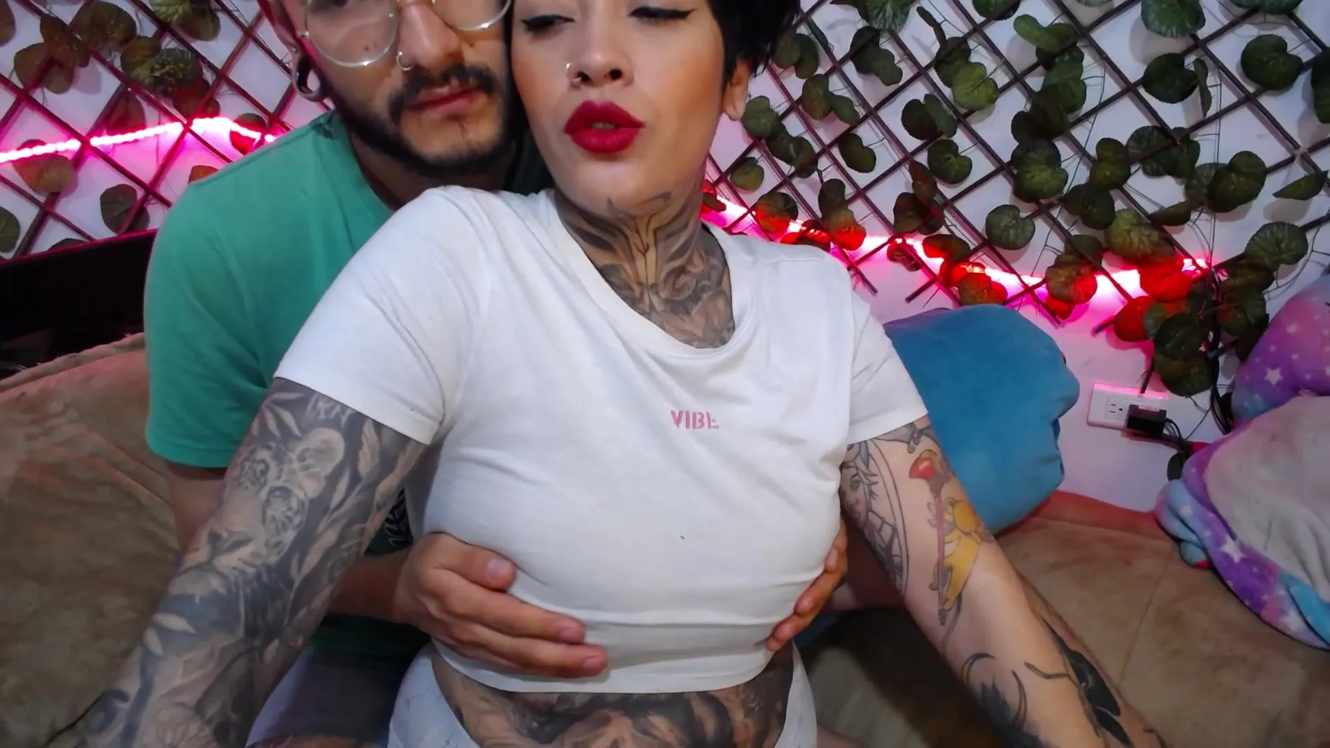 tatouagendecouple Hot Porn Video [Stripchat] - fingering-young, blondes-blowjob, foot-fetish, anal-blondes, hd