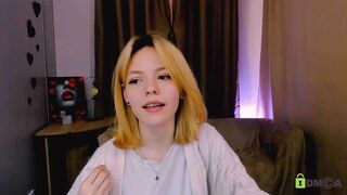 lendifik Top Porn Video [Stripchat] - petite-blondes, cam2cam, white, fingering, petite-teens