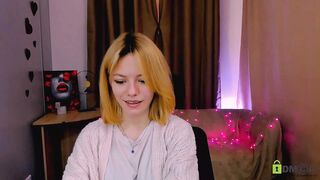 lendifik Top Porn Video [Stripchat] - petite-blondes, cam2cam, white, fingering, petite-teens