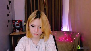 lendifik Top Porn Video [Stripchat] - petite-blondes, cam2cam, white, fingering, petite-teens