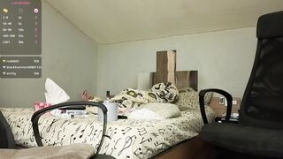 chrisstop18 HD Porn Video [Chaturbate] - feet, couple, lovense, cum, bigcock