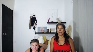 Watch Carry_Big HD Porn Video [Stripchat] - latin-deepthroat, big-ass-mature, lesbians, ahegao, small-tits