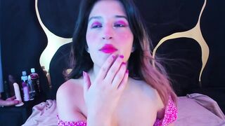 Watch GiaRoussel Best Porn Video [Stripchat] - cam2cam, masturbation, brunettes, big-ass-anal, latin-doggy-style