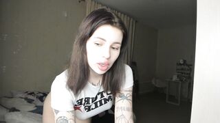 Watch iam_milena Top Porn Video [Stripchat] - small-tits, dildo-or-vibrator-teens, fingering, smoking, recordable-privates