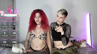 Watch malena_y_bella New Porn Video [Stripchat] - latin-foot-fetish, topless, colombian, hardcore, cheap-privates-young