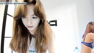 dewydoll HD Porn Video [Stripchat] - fingering-teens, sex-toys, student, topless, masturbation