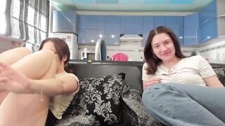 Watch honey_love_honey4 Top Porn Video [Stripchat] - brunettes, white-teens, brunettes-teens, big-tits-brunettes, shaven