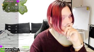 Watch Amur_Amore Hot Porn Video [Stripchat] - middle-priced-privates, interactive-toys, shaven, girls, interactive-toys-teens