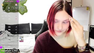 Watch Amur_Amore Hot Porn Video [Stripchat] - middle-priced-privates, interactive-toys, shaven, girls, interactive-toys-teens