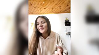 Watch Andrea_19blonde Best Porn Video [Stripchat] - latin-masturbation, striptease-young, young, big-ass-latin, anal-petite