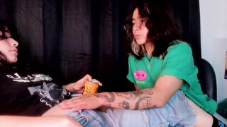Watch onix_bl4ck HD Porn Video [Stripchat] - topless-white, best, big-ass-white, doggy-style, dirty-talk