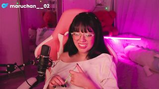 Watch maru_chan_ Best Porn Video [Chaturbate] - daddy, young, latina, lovense, asian