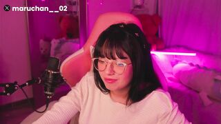 Watch maru_chan_ Best Porn Video [Chaturbate] - daddy, young, latina, lovense, asian