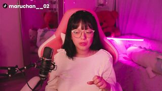 Watch maru_chan_ Best Porn Video [Chaturbate] - daddy, young, latina, lovense, asian