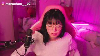 Watch maru_chan_ Best Porn Video [Chaturbate] - daddy, young, latina, lovense, asian