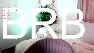 Camilla_Charming Top Porn Video [Stripchat] - yoga, lesbians, cosplay, black-hair, heels