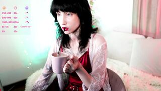 Camilla_Charming Top Porn Video [Stripchat] - yoga, lesbians, cosplay, black-hair, heels