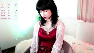 Camilla_Charming Top Porn Video [Stripchat] - yoga, lesbians, cosplay, black-hair, heels
