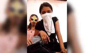 Watch Kavya-X Top Porn Video [Stripchat] - student, mobile-young, cam2cam, indian-young, brunettes-blowjob