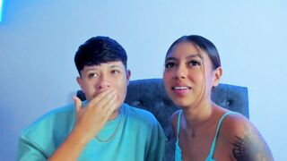 violet_casper_ Leaked Porn Video [Stripchat] - tomboy, big-tits, anal-fingering, small-tits-latin, cumshot