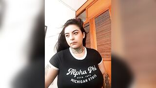 Trixy-Loove Leaked Porn Video [Stripchat] - latin-doggy-style, dirty-talk, deepthroat, big-tits-deepthroat, office