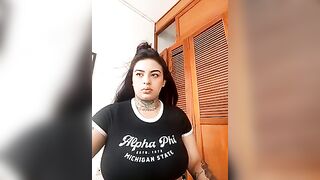 Trixy-Loove Leaked Porn Video [Stripchat] - latin-doggy-style, dirty-talk, deepthroat, big-tits-deepthroat, office