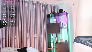 Nicky_sexfire Hot Porn Video [Stripchat] - anal-young, upskirt, erotic-dance, trimmed-white, white