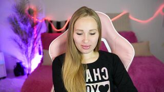 BlondyMell_ Cam Porn Video [Stripchat] - anal-fingering, topless-white, striptease-white, handjob, big-tits