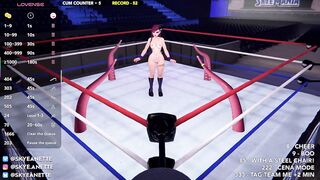 Watch skyeanette Best Porn Video [Chaturbate] - hentai, bigass, femdom, bigboobs, anime