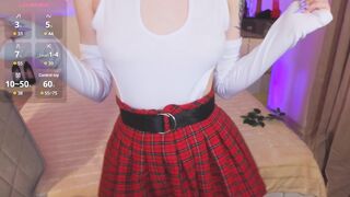 Dark_Lola_ HD Porn Video [Stripchat] - white, latex, nylon, cheap-privates, tattoos