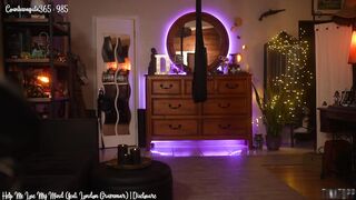Watch tinatopp HD Porn Video [Chaturbate] - redhead, feet, natural, bush, bigboobs