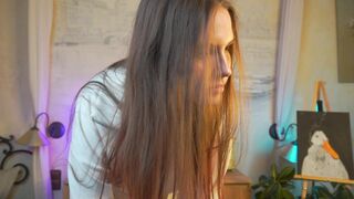 Justfunnyandrelax Hot Porn Video [Stripchat] - piercings-white, cowgirl, fingering, new, yoga