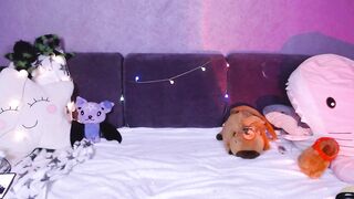 Watch Unicorntears__ New Porn Video [Stripchat] - topless, curvy-white, white-young, dildo-or-vibrator-big-tits, striptease-young