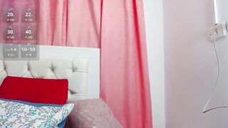 zoe_hhiill Hot Porn Video [Stripchat] - dildo-or-vibrator-big-tits, trimmed-teens, spanking, spanish-speaking, topless-latin