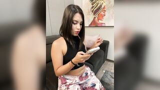 Watch Nani_rosse_ Hot Porn Video [Stripchat] - topless, spanish-speaking, venezuelan-young, twerk-latin, sex-toys