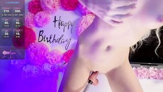 candysfox Leaked Porn Video [Chaturbate] - feet, fuckmachine, anal, c2c, cum