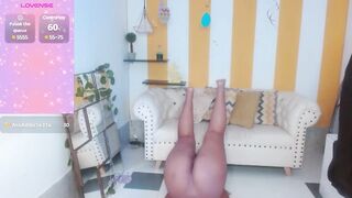 Cristal_War Top Porn Video [Stripchat] - flashing, yoga-teens, foot-fetish-teens, upskirt-teens, shower