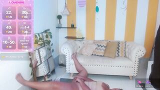Cristal_War Top Porn Video [Stripchat] - flashing, yoga-teens, foot-fetish-teens, upskirt-teens, shower