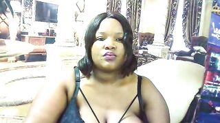 EbonyGoddess4u Leaked Porn Video [Stripchat] - big-clit, ebony-doggy-style, cheapest-privates, humiliation, curvy-young
