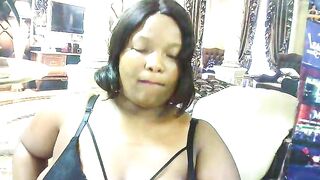 EbonyGoddess4u Leaked Porn Video [Stripchat] - big-clit, ebony-doggy-style, cheapest-privates, humiliation, curvy-young