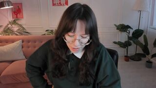 charmytanuki Hot Porn Video [Stripchat] - ahegao, cock-rating, russian-young, couples, topless-young
