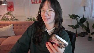 charmytanuki Hot Porn Video [Stripchat] - ahegao, cock-rating, russian-young, couples, topless-young